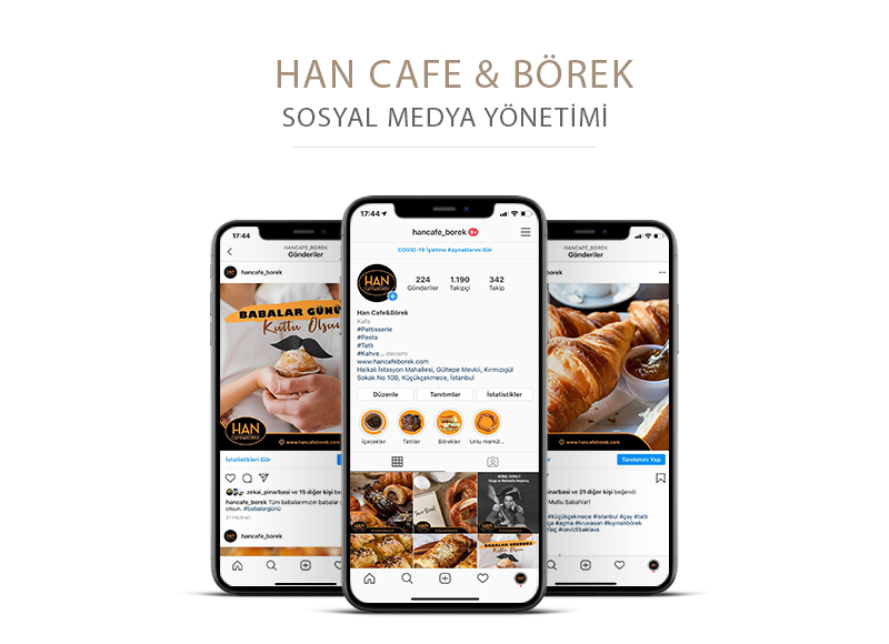 HAN CAFE & BÖREK